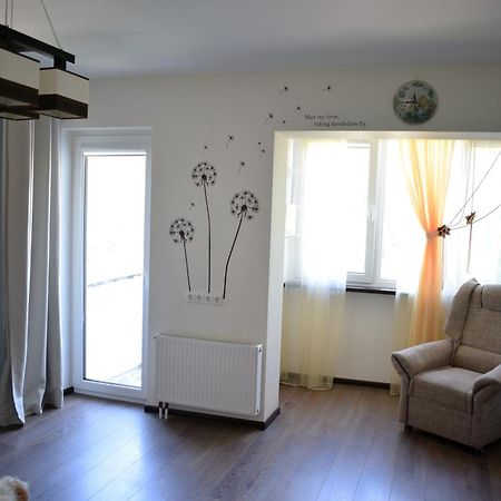 Butterfly Apartment Visaginas Exterior foto